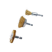 Набор щеток для дрели 3 предмета Horex  GTY4127