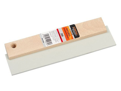 Фуговка резиновая белая 200 мм STARTUL MASTER ST1023-200