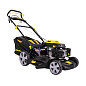 Газонокосилка, 2,6кВт., привод,травосбор. 60л., шир.захвата 460мм,25-75мм,3в1, 139 см.куб. Champion LM4630