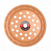 Чашка алмазная зачистная, двухрядная Matrix