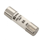 Плавкая вставка цилиндрическая ПВЦ (14х51) 6А EKF pvc-14x51-6