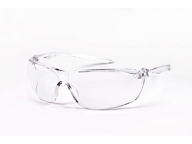 Очки открытые О88 SURGUT прозрачные PC, поликарбонатное стекло, светофильтр - бесцветный 2-1,2 СОМЗ 18840