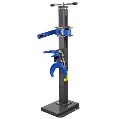 Стяжка пружин механическая напольная 1 т Forsage F-1777