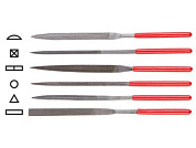 Набор надфилей 160х4 мм Startul Master 6 пр. ST4047-6