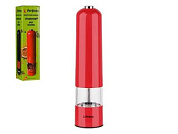 Электромельница, 5.2х22.3 см, красная, STARCOOK, PERFECTO LINEA 39-522230