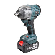 Гайковерт аккумуляторный Crusher 20 PRO 085-1020 ZITREK 085-1020