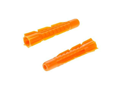 Дюбель распорный 5х32 мм тип U, 1000 шт в пакете Starfix SM-92287-1000