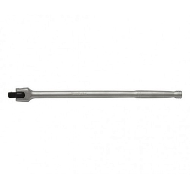 Вороток для головок шарнирный 1/2" 360 мм CrV Yato YT-1241