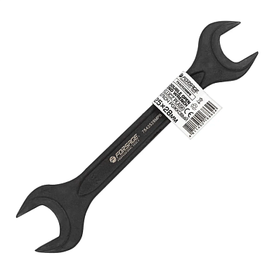 Ключ рожковый 25х28 мм Forsage F-7542528MPB
