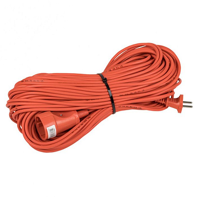 Удлинитель "Зевс 2,0" 50м без заземления ПВС 2*0,75 10А/2,3кВт PROxima EKF USB02-10-275-1-50