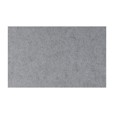 Подкладка самоприлипающая фетровая А4 серая FOLMAG 110801