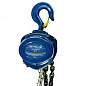 Таль цепная, 3 т., h подъема 3 м, расстояние между крюками 500 мм Stels 51947