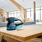 Эксцентриковая шлифмашина GEX 125-1 AE Professional BOSCH (0601387500)