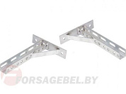 Кронштейн П-образный 2 шт. левый и правый Starfix