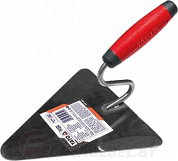 Кельма треугольная 200х190 мм нерж. Yato YT-5234