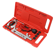 Набор инструментов для развальцовки и резки трубок 10 пр Partner PA-656