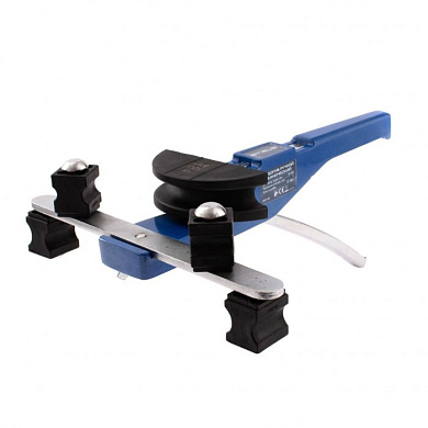 Трубогиб арбалетный, башмаки 1/4"-7/8", в пластиковом кейсе STELS 18110