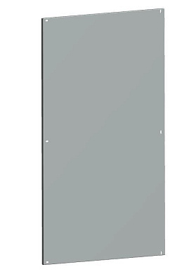 Монтажная панель 1мм для ЩРНМ-6 EKF Basic mp-6-bas