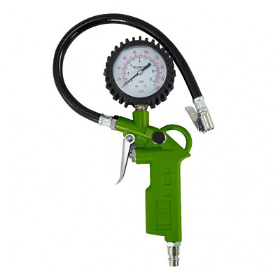 Пистолет для накачки с манометром TG-01 ZITREK 018-1131