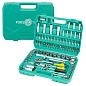 Набор инструментов 94 пр 1/4''&1/2'' 6-гр FORSandTUNE FORSandTUNE-4941-5