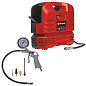 Компрессор воздушный TC-AC 190 OF Set EINHELL 4020660