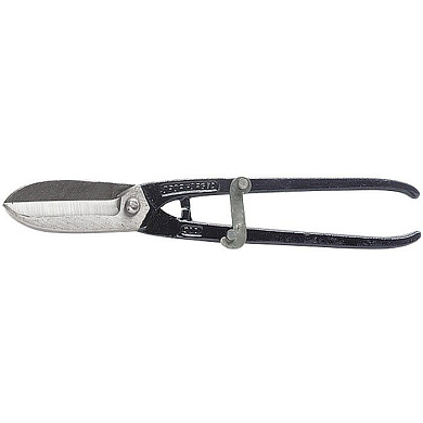 Ножницы по металлу, 320 мм, пряморежущие ''Арефино'' Россия 78355