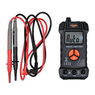 Цифровой мультиметр 0-600V + True RMS Sthor 81772