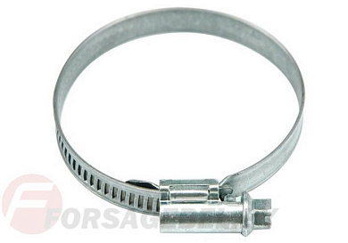 Хомут стальной 10-16 мм Norma 73562