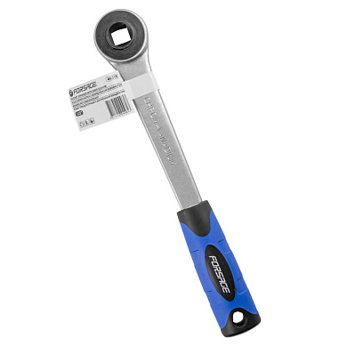 Трещотка с внутренним квадратом 1/2'' 265 мм Forsage F-4031B