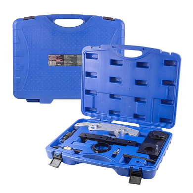 Набор фиксаторов для обслуживания двигателей BMW M42, M44, M50, M52, M52TU, M54, M56, S50US, S52US RockForce RF-905G1AD