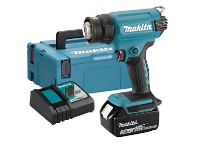 Термовоздуходувка Makita DHG180RT1J
