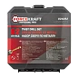 Набор сверел по металлу HSS, 92 пр. 1.5-10 мм ForceKraft FK-924U92