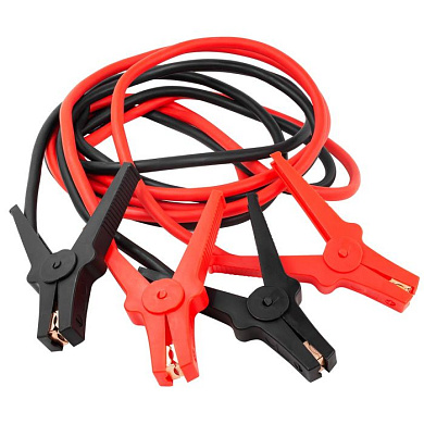 Стартовые провода 800 Ампер, 3.5 м, морозостойкая изоляция Forsage F-884S25