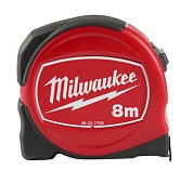 Рулетка 8 м COМPACT Milwaukee (48227708)