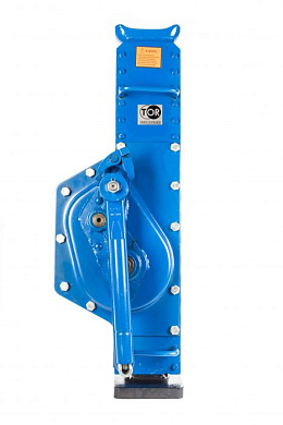 Домкрат реечный 20 т, 880-1180 мм, ДР 20000 TOR 10620