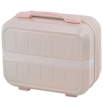 Сумка для косметики, розовая La and Te Kit 2208#