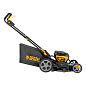 Газонокосилка аккумуляторная бесщет. DLM-460, 460 мм, травосб. 65 л., Li-Ion, 40 В Denzel 58911