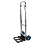 Тележка ручная складная с телескопической ручкой г/п 90 кг Forsage F-GZS90
