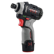 Винтоверт IMPACT аккум. бесщёточный PSD12K-120A/1 (12В, 120Нм, 3 ск, HEX 1/4", 1 акб 2Ач, ЗУ) PIT PSD12K-120A/1