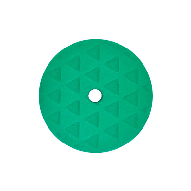 Круг полировальный 145 мм, зеленый Horex GTT4206