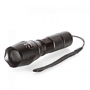 Фонарик светодиодный с регулируемым фокусом КВТ FL-8012