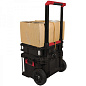 Кейс на колесах PACKOUT TROLLEY BOX Milwaukee (4932464078)