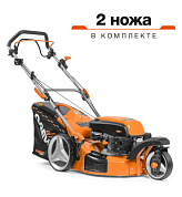 Газонокосилка бензиновая DLM 5100SR Daewoo Power DLM 5100SR