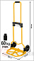 Тележка складная до 60 кг. Vorel 78660