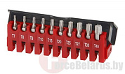 Наборы бит Torx T7-T40 10 пр. 1/4'' Force 21012