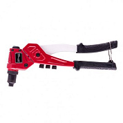 Заклепочник литой поворотный, 290 мм, 0-360 град, заклепки 2,4-3,2-4,0-4,8 мм, Pro Matrix 40547