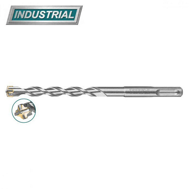 Бур SDS-plus 6х100х160 мм TOTAL TAC310602C