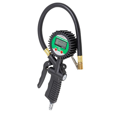 Пистолет для подкачки шин с цифровым манометром RockForce RF-23705