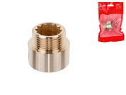 Удлинитель 1" вн.-нар.х15 мм, инд. упак. AV Engineering AVE301026