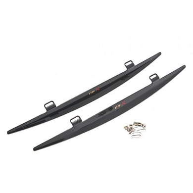 Спойлер на стеклоочиститель YI-50 KING YI-50